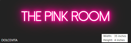 Custom neon sign for Cherokeesdj Regg