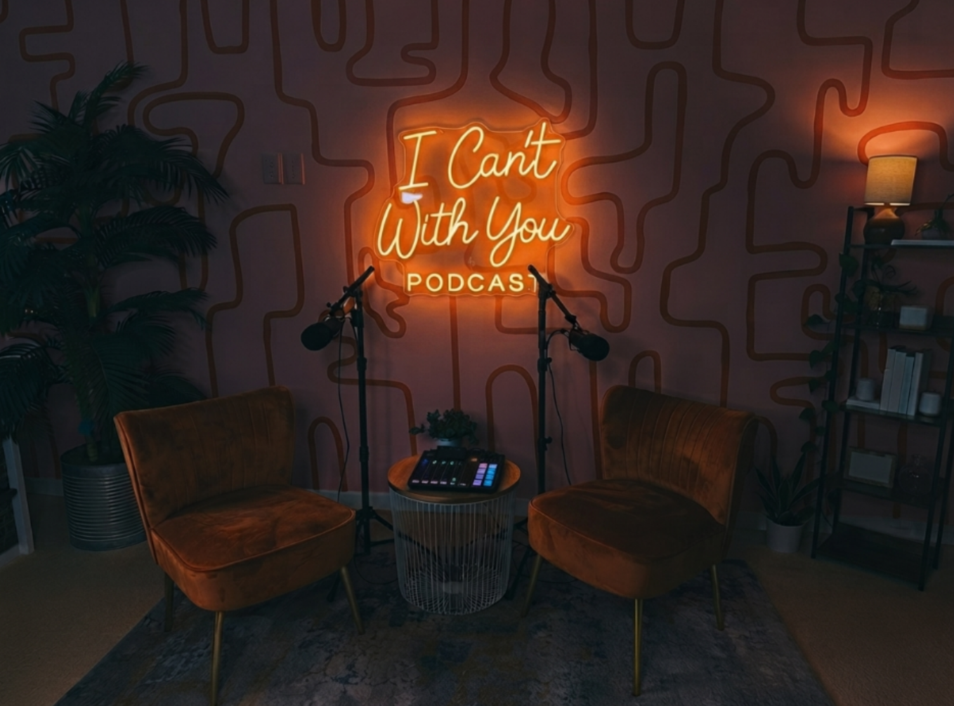 Custom Neon sign for Jason