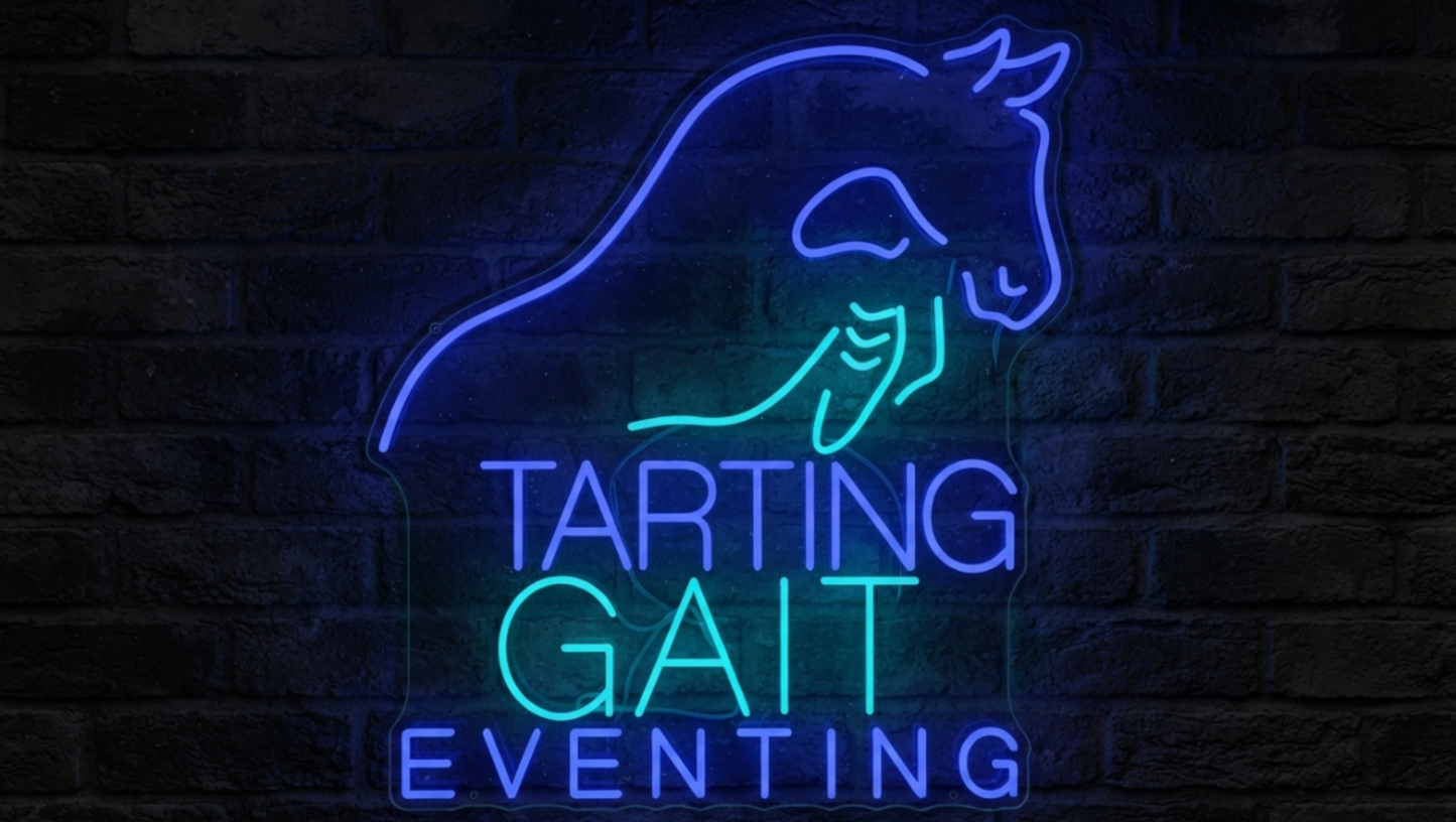 Custom Neon sign for John Cavanaugh