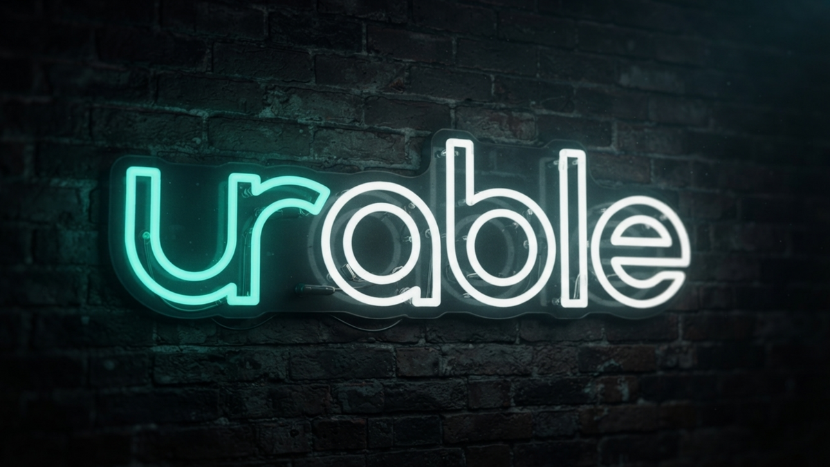 Custom Neon sign for Drew Pettit
