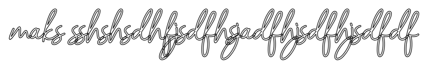 Outline Image