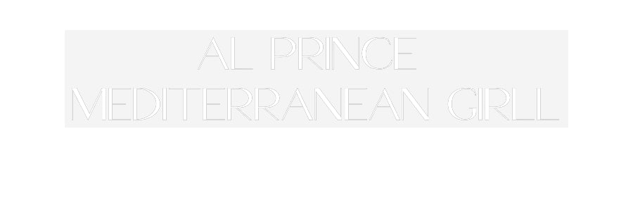 Customized Neon Sign: AL PRINCE
M...
