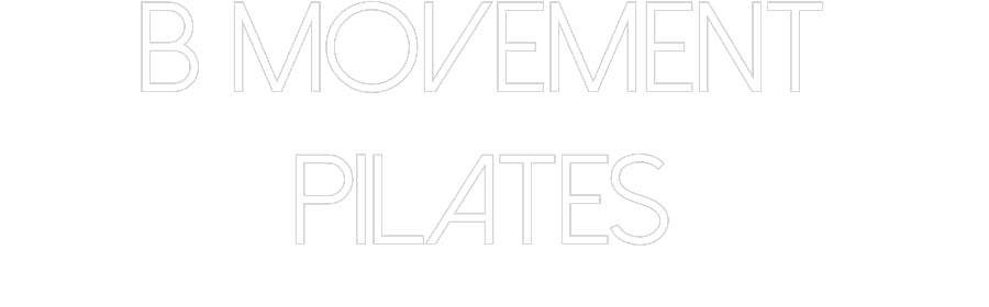 Customized Neon Sign: B Movement
...