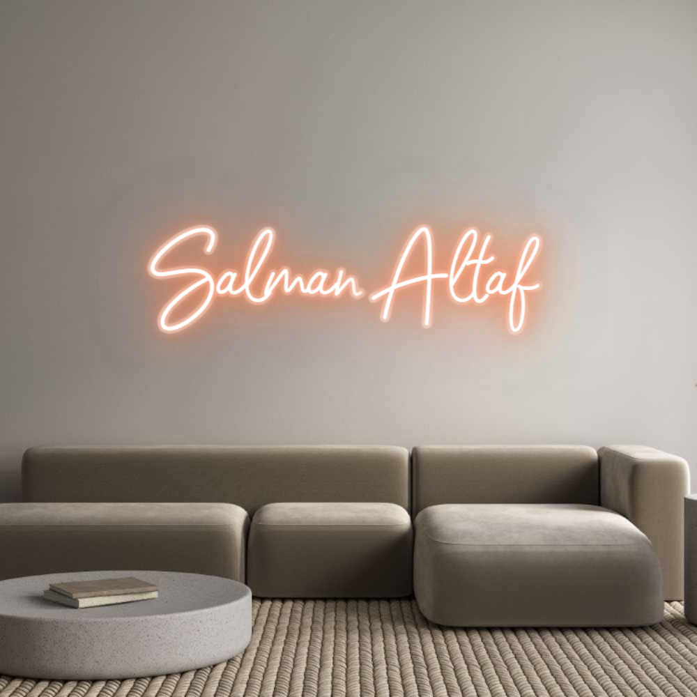 Customized Neon signs | NeonShop