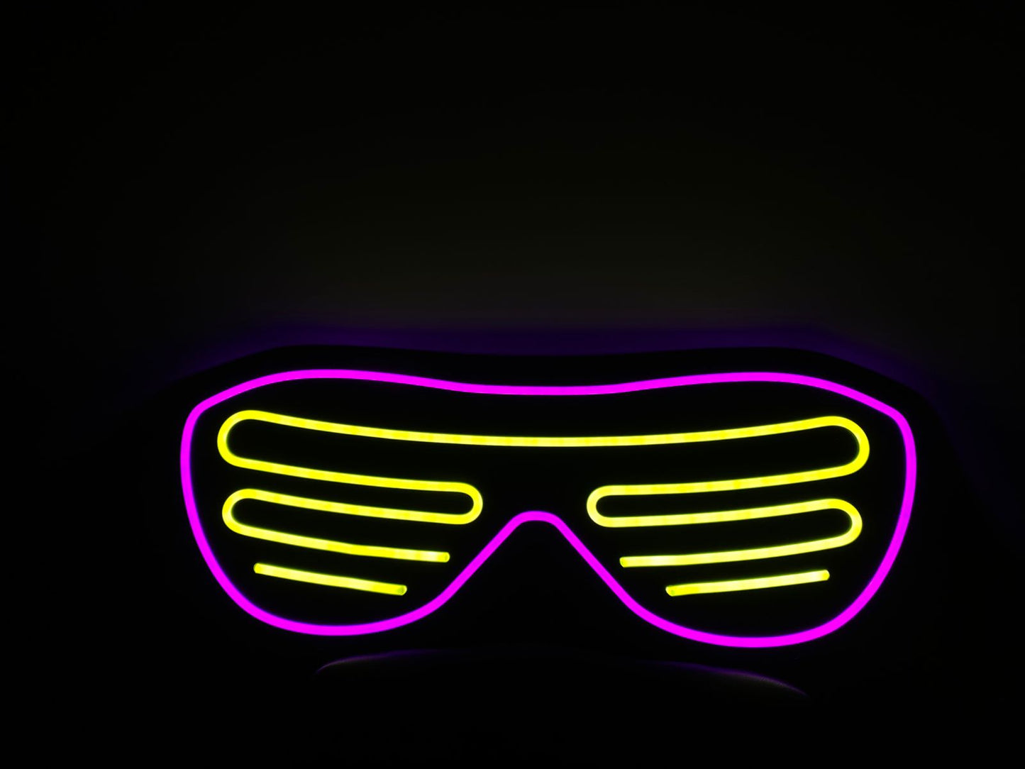 Custom neon sign for izza