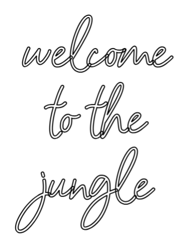 Outline Image