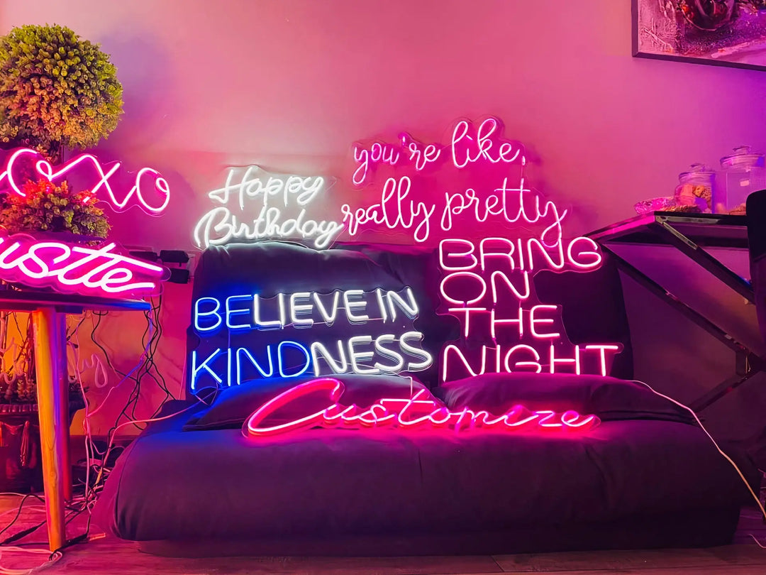 All Neon Signs