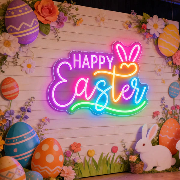 Easter Neon Signs| Neon.shop
