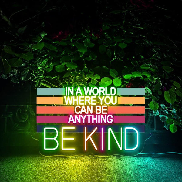 Quotes Neon Signs| Neon.shop