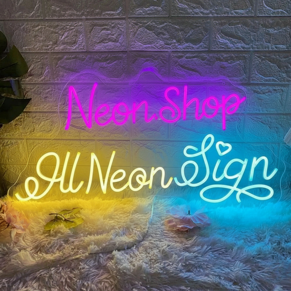 All Neon Signs| Neon.shop