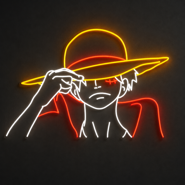 Anime Neon Signs