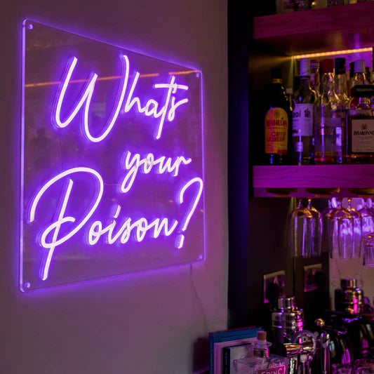 Bar Neon Signs