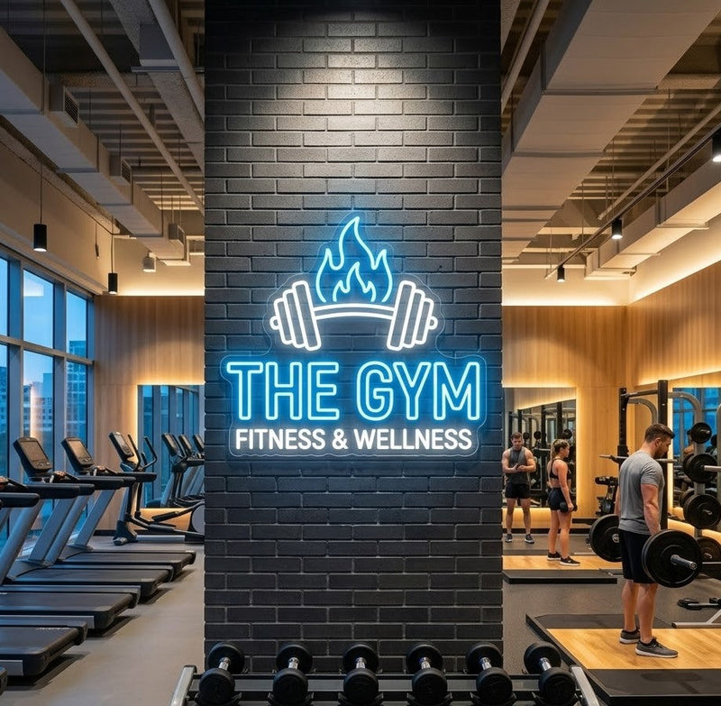 Gym Neon Signs