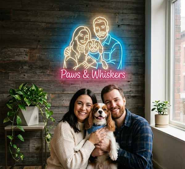 Pets Neon Signs