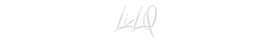 Customized Neon Sign: LiLQ