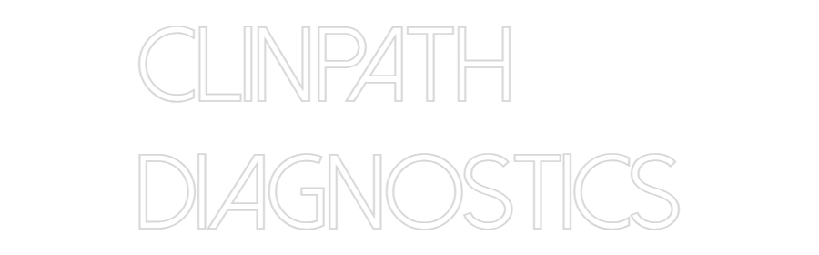 Customized Neon Sign: ClinPath 
Di...