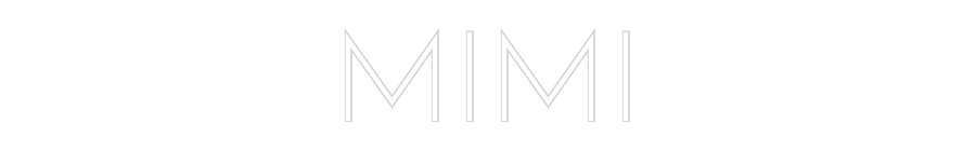 Customized Neon Sign: MIMI