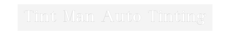 Customized Neon Sign: Tint Man Auto...