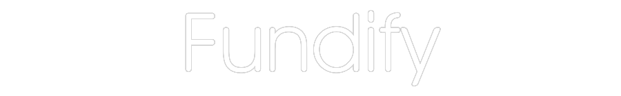 Customized Neon Sign: Fundify