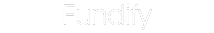Customized Neon Sign: Fundify