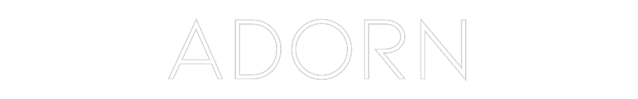 Customized Neon Sign: ADORN