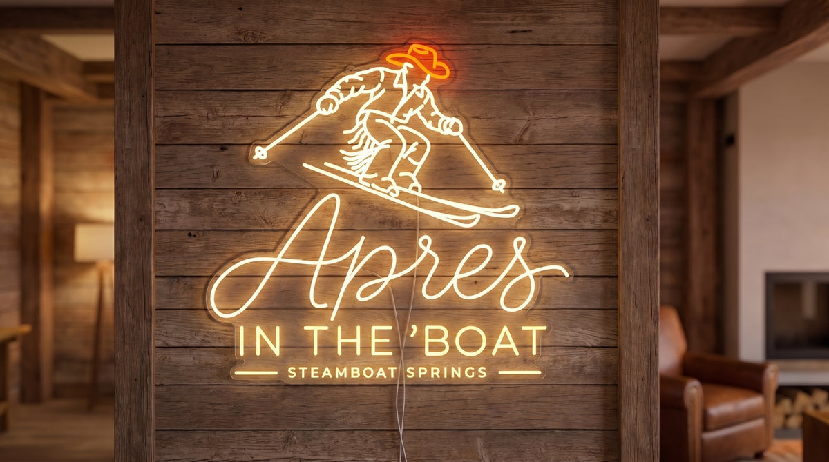 Custom Neon sign for Hannah