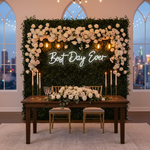 Best Day Ever LED neon sign for reception stage decoration – Neon.Shop
