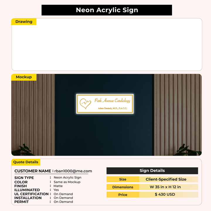 Custome Sign for rban1000@me.com