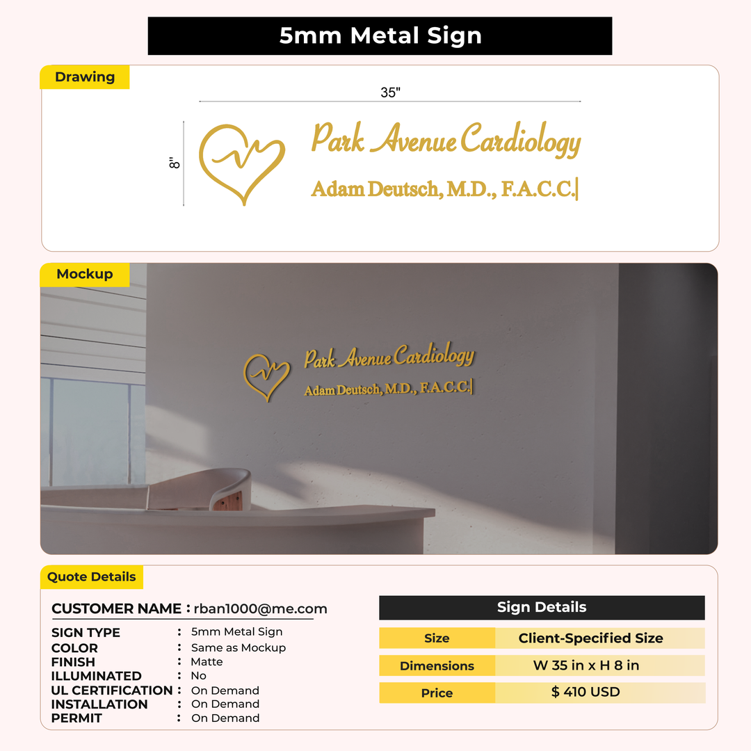 Custome Sign for rban1000@me.com