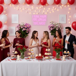 I Was Made For Loving You baby Valentine's Day Neon Sign by Neon.Shop – A romantic and glowing declaration of love.