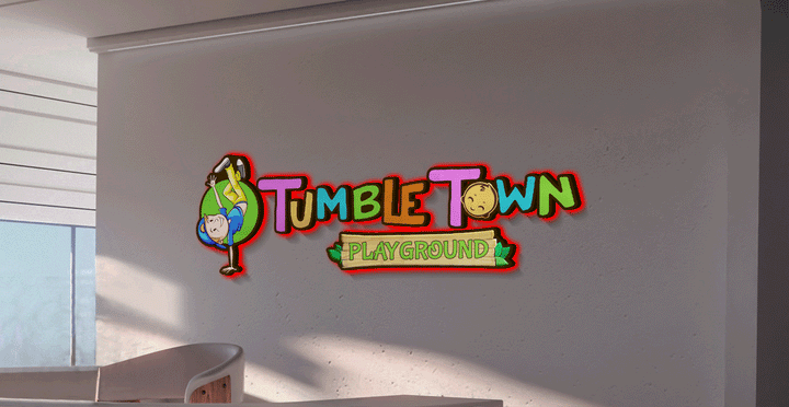 UV metal backlit with RGB backlit for Imtiaz Shaik