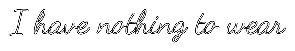 Outline Image