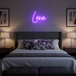 Lena Name LED Neon Sign by Neon.Shop. Safe, long-lasting, and fully customizable.