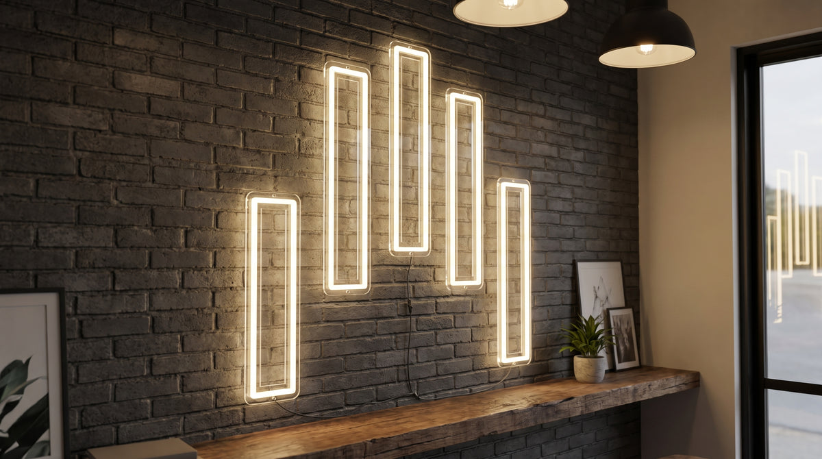 Custom Neon sign for Harry
