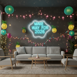 Make Way for 2026 LED Neon Sign by Neon.Shop for New Year parties