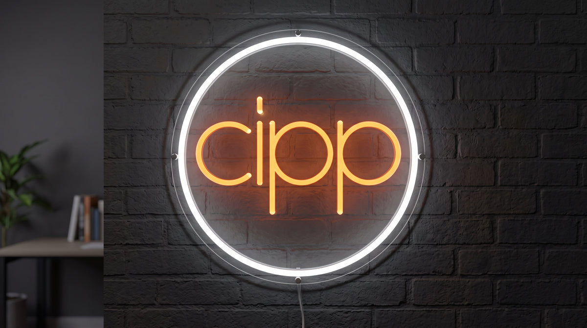 Custom Neon sign for Amelia Zoe
