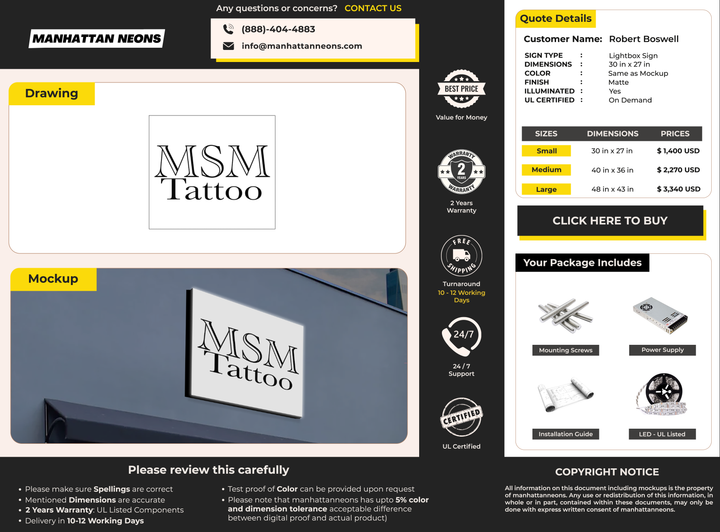 Lightbox for Robert  Boswell