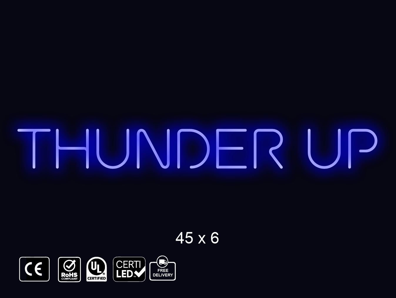 CUSTOM NEON SIGN FOR Dougorr