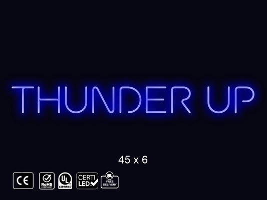CUSTOM NEON SIGN FOR Dougorr