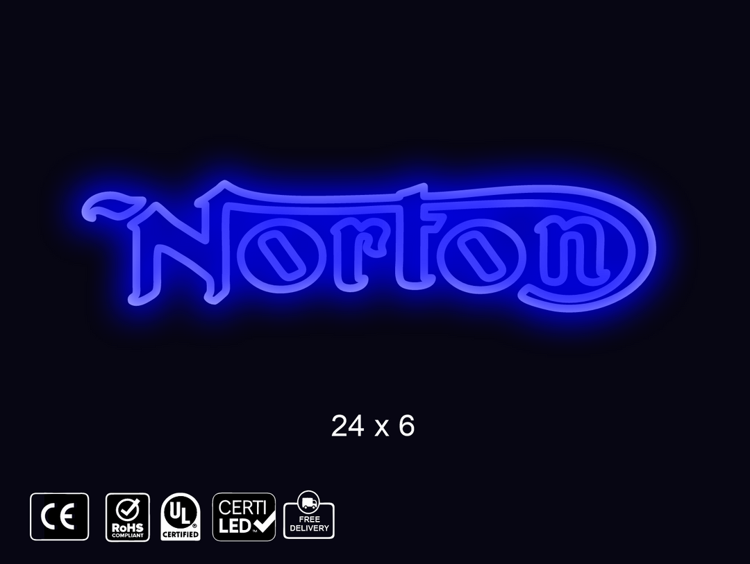 Custom Neon sign for  Keith Bitzel