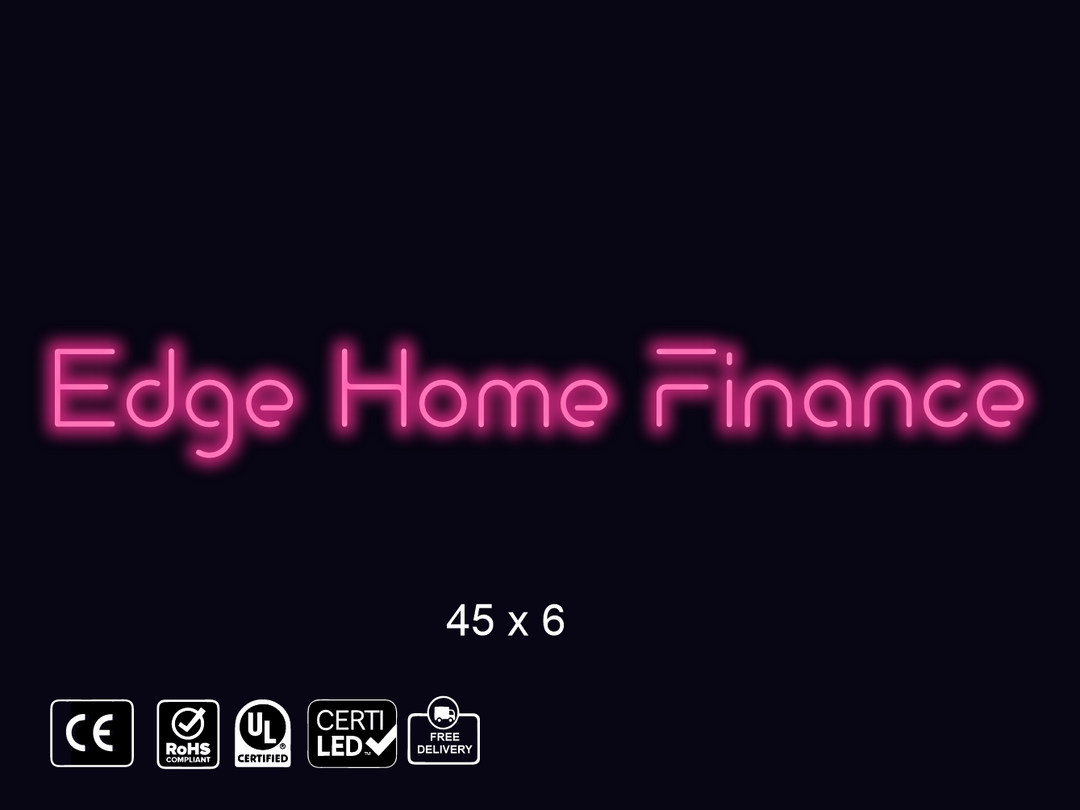 CUSTOM NEON SIGN FOR Simmons Cole