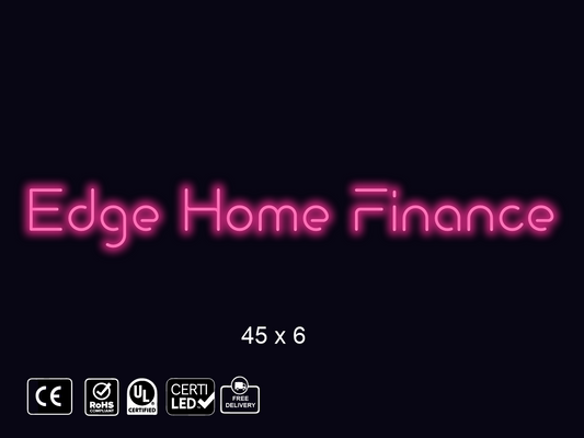 CUSTOM NEON SIGN FOR Simmons Cole