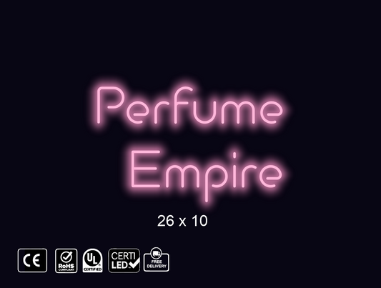 Custom Neon sign for Bmeitis