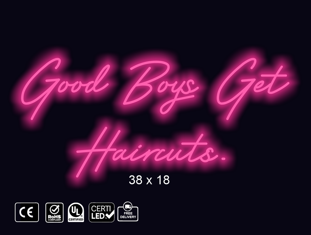 Custom Neon sign for Hvallejo