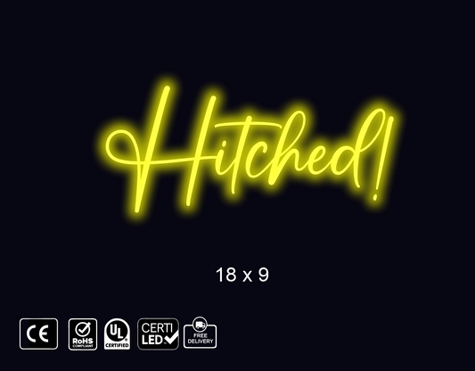Custom Neon sign for Pivotal Media