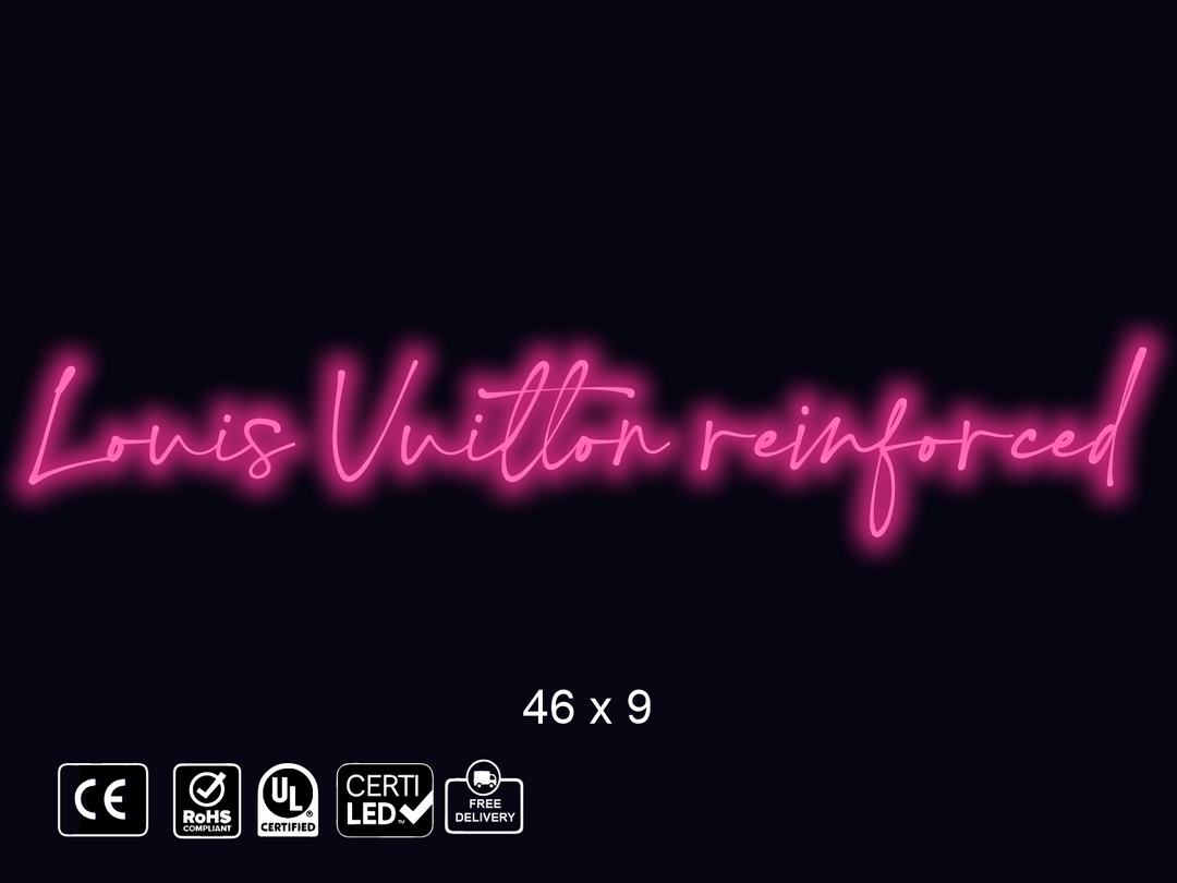 Custom Neon sign for Rennee