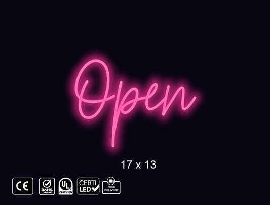 Custom Neon sign for Mark Mcalevey