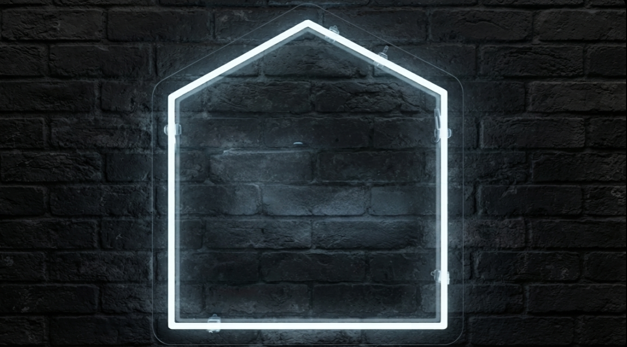 Custom Neon sign for Levi johnson