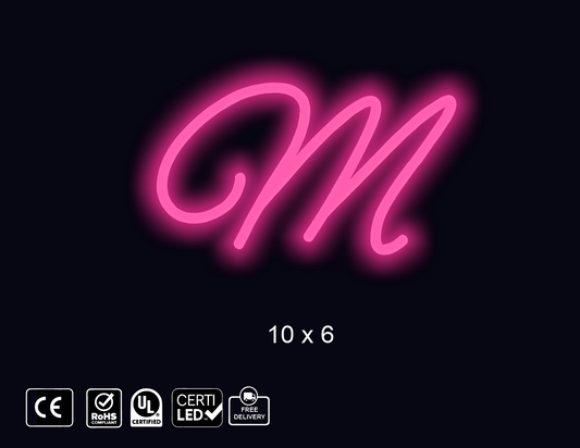 Custom Neon sign for Kelly Standorf