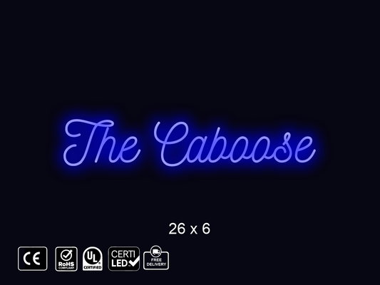 Custom Neon sign for Tamilou